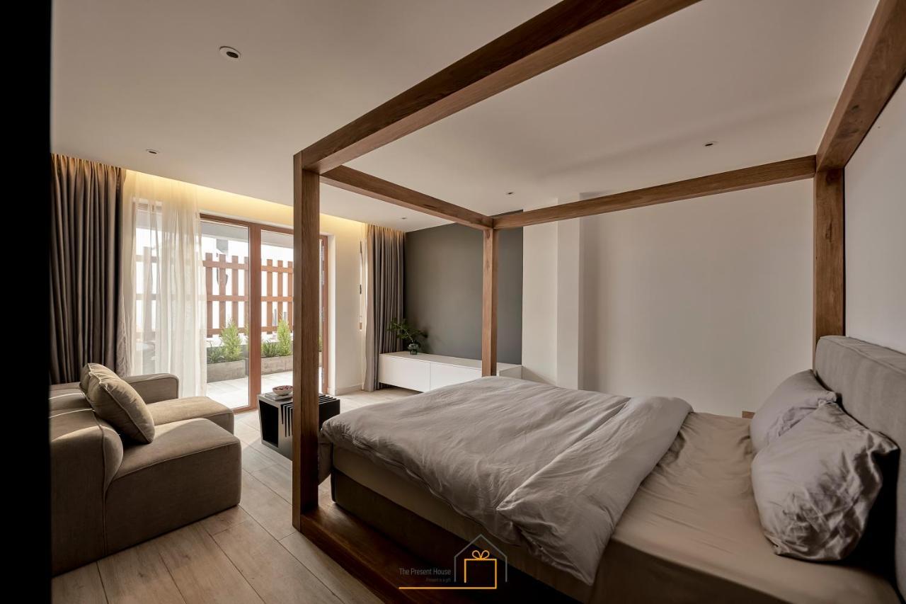 Bed and Breakfast The Present House Da Lat Khu Chi Lang Экстерьер фото