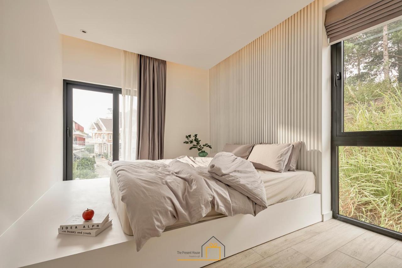 Bed and Breakfast The Present House Da Lat Khu Chi Lang Экстерьер фото