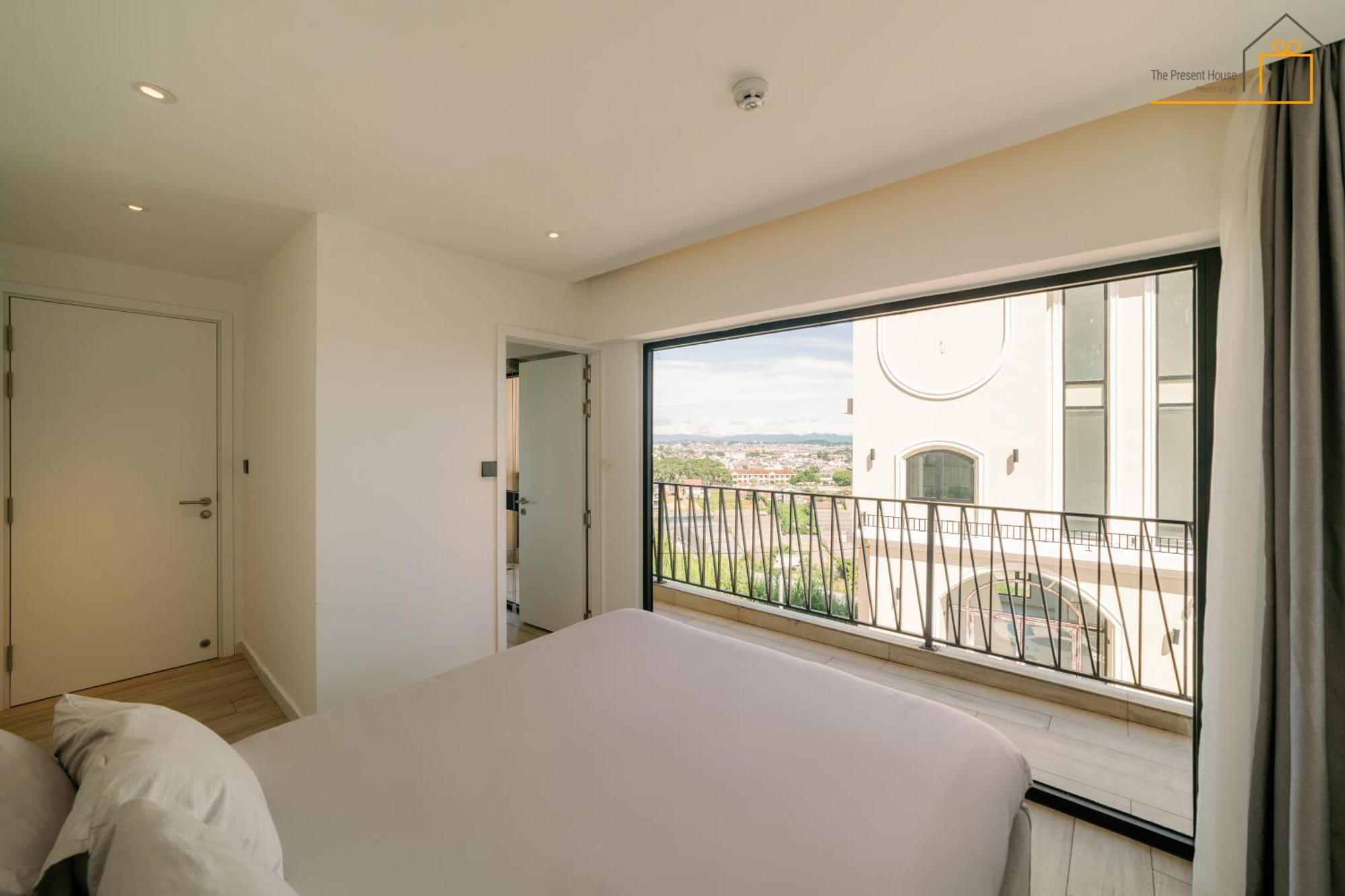 Bed and Breakfast The Present House Da Lat Khu Chi Lang Экстерьер фото