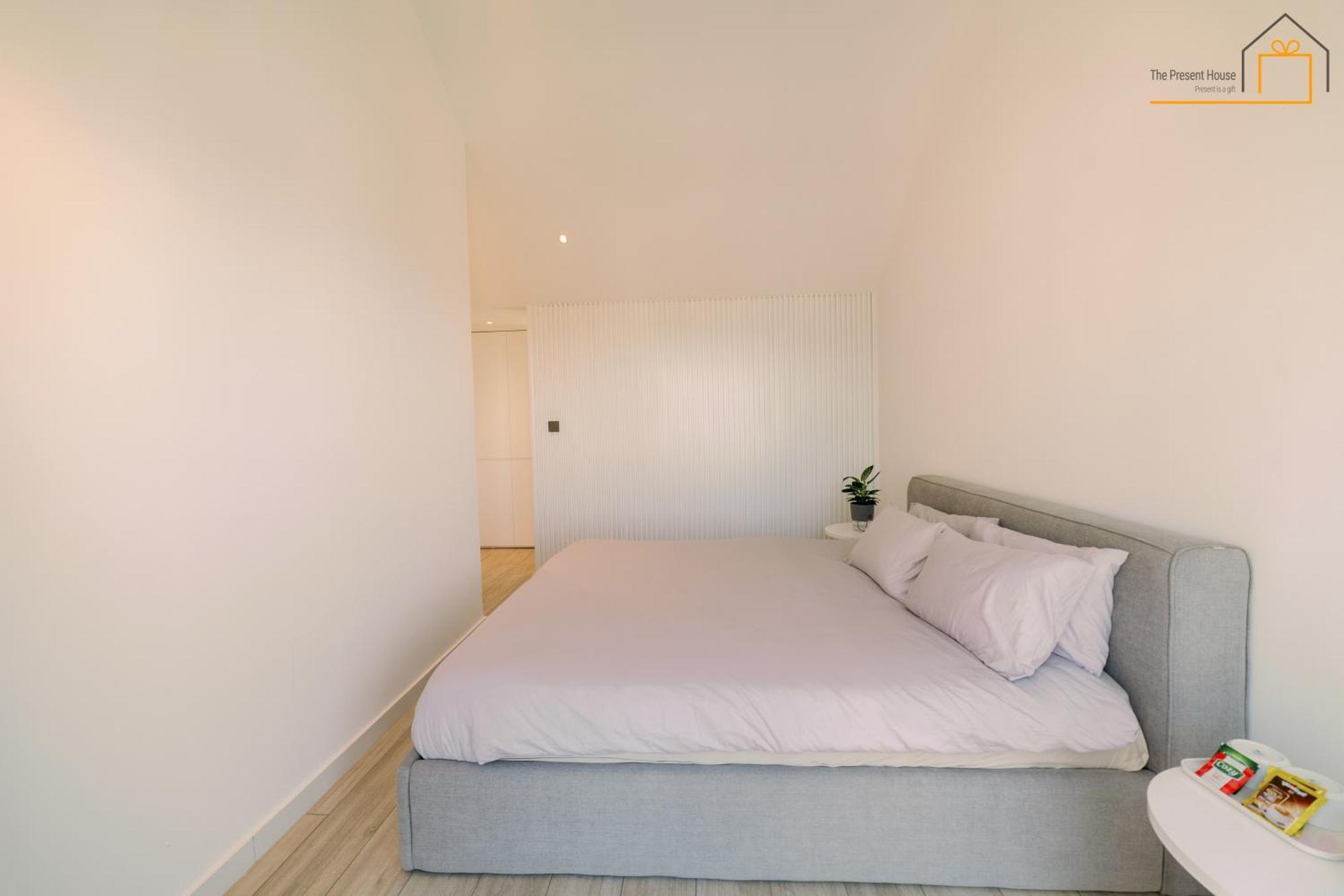 Bed and Breakfast The Present House Da Lat Khu Chi Lang Экстерьер фото