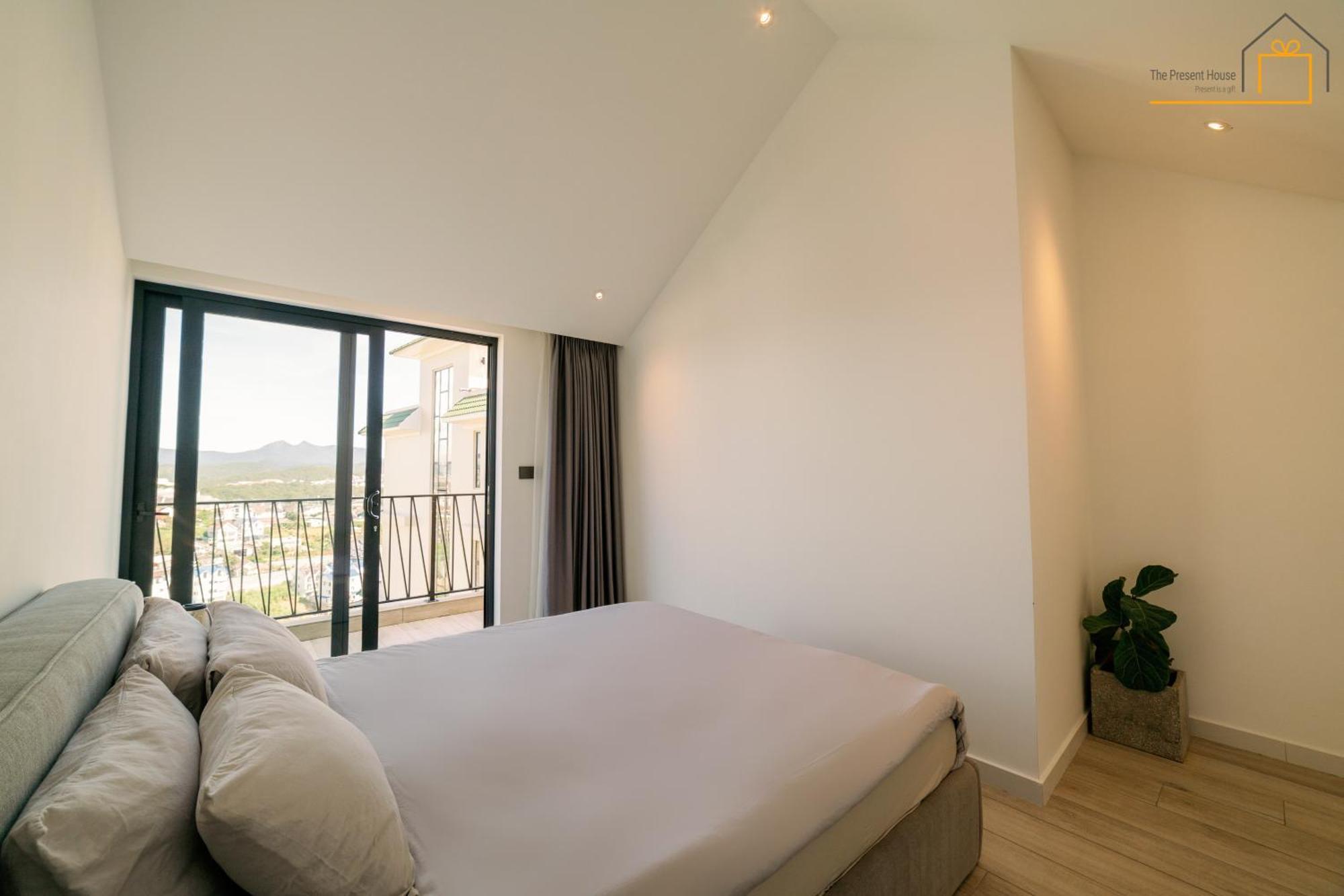 Bed and Breakfast The Present House Da Lat Khu Chi Lang Экстерьер фото