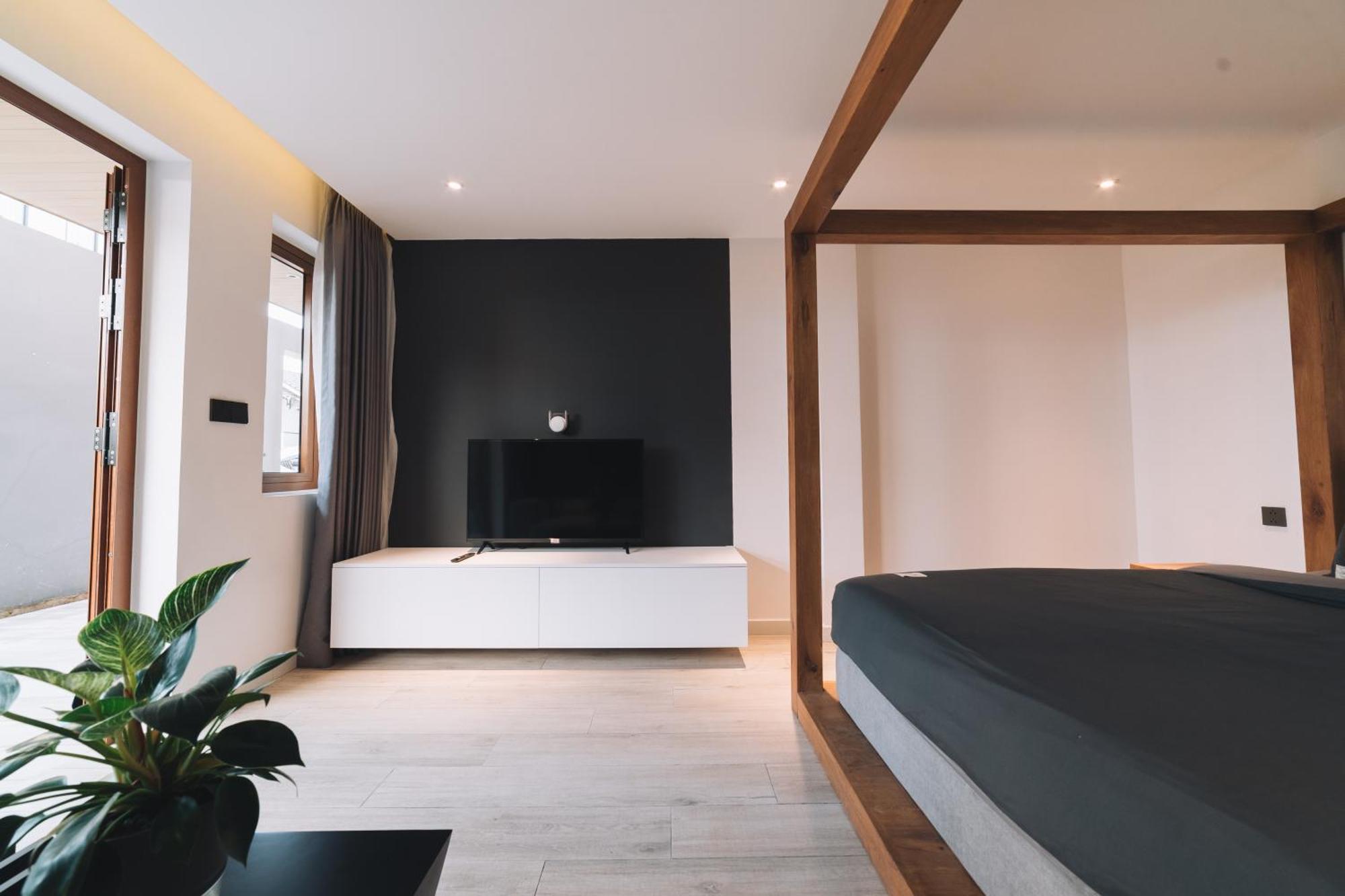 Bed and Breakfast The Present House Da Lat Khu Chi Lang Экстерьер фото