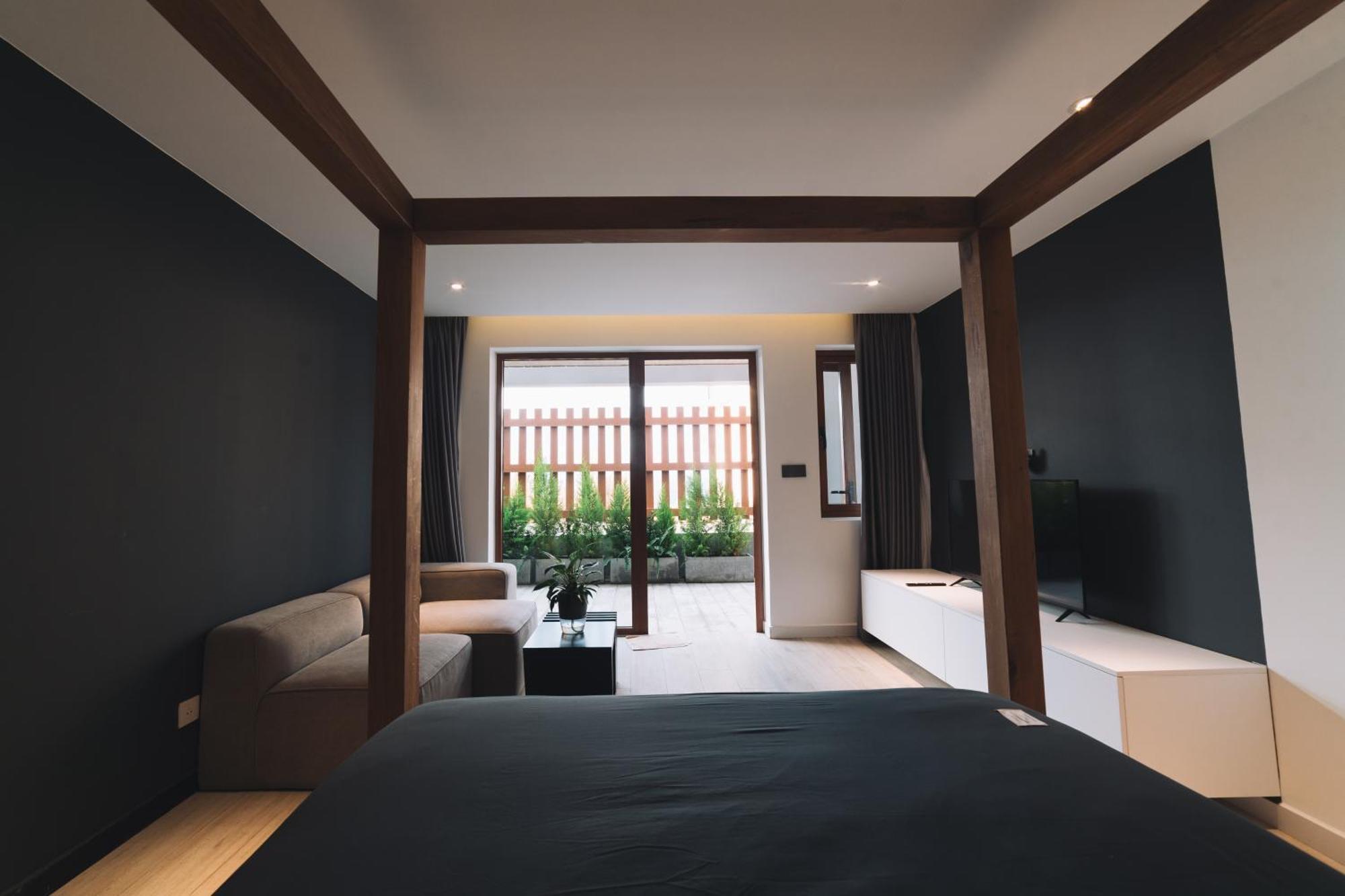 Bed and Breakfast The Present House Da Lat Khu Chi Lang Экстерьер фото